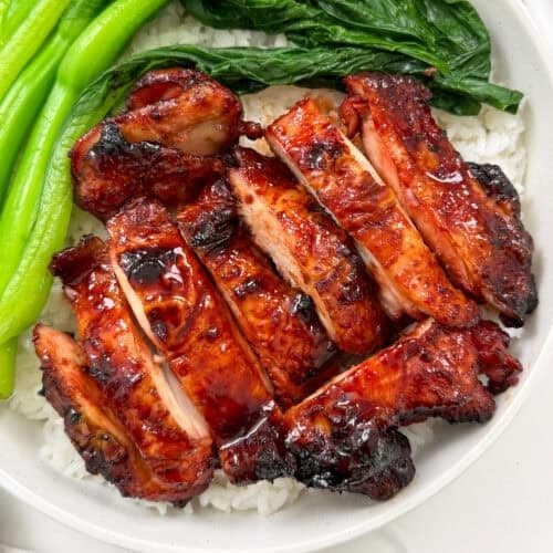 Ayam Garam Madu