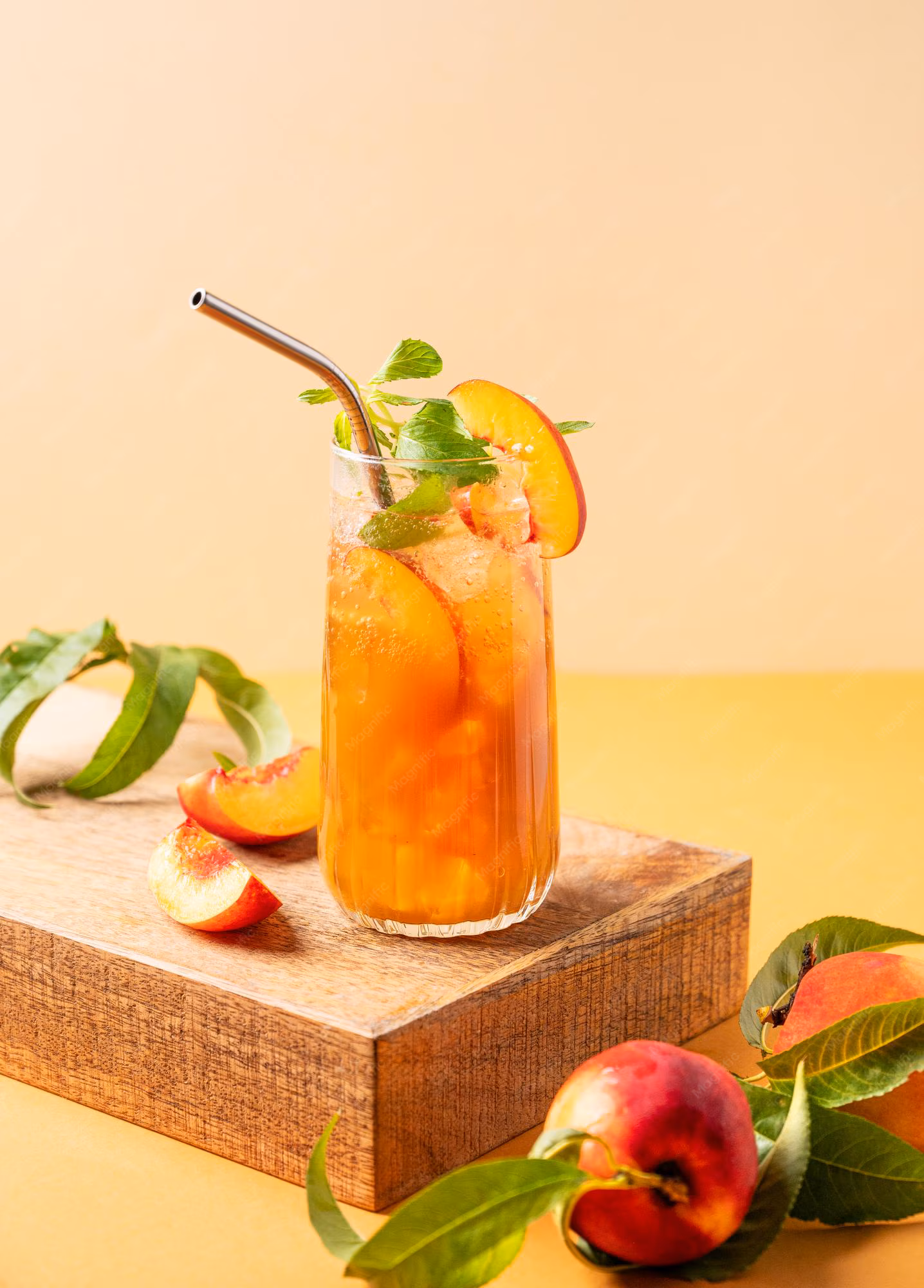 Coffee Peach