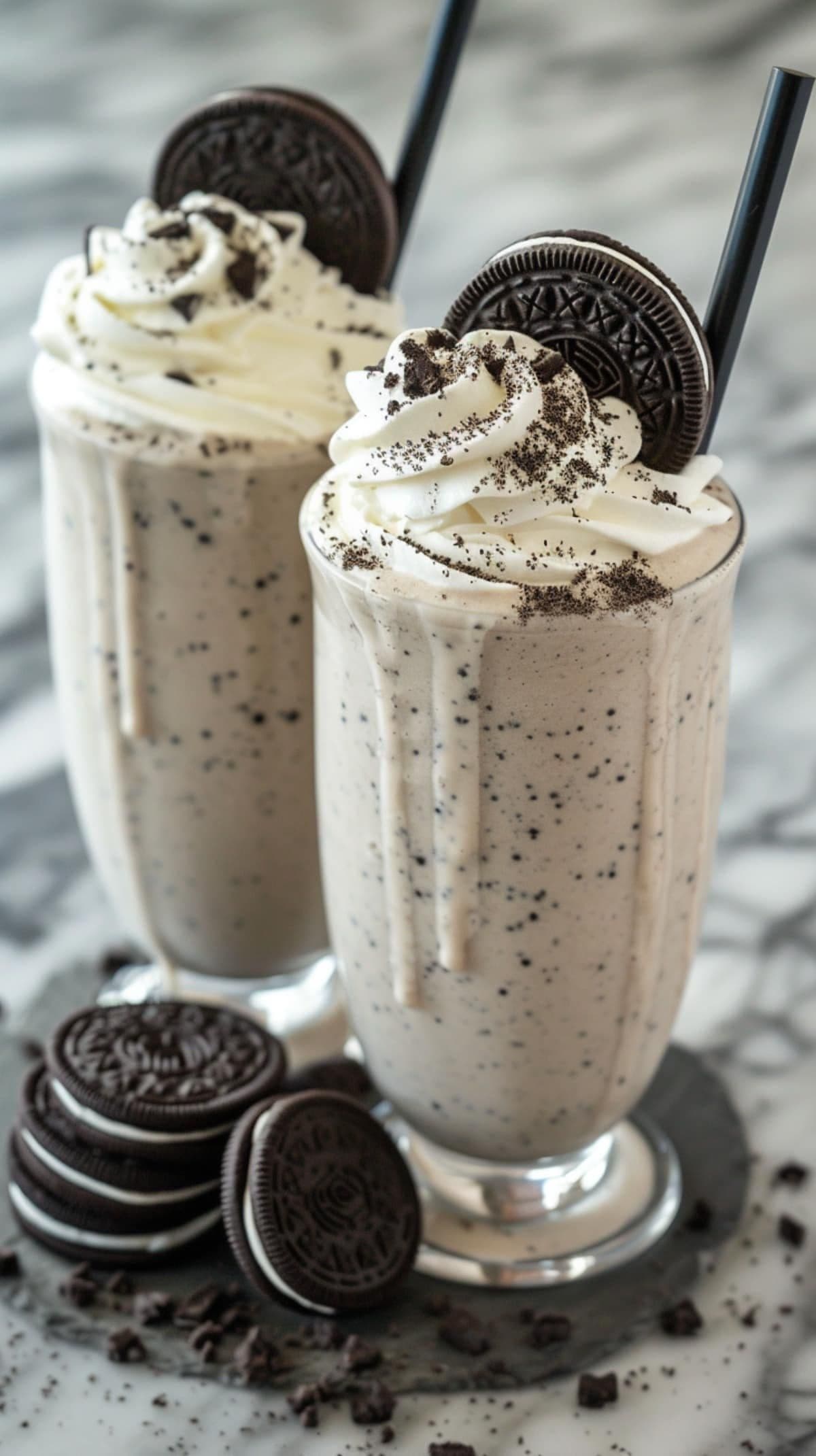 Cookies and Cream