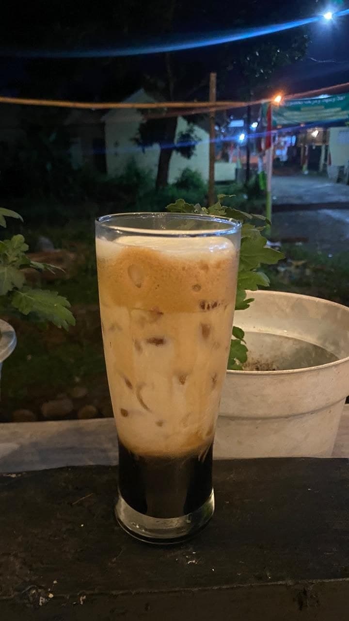 Iced Coffee Caramel
