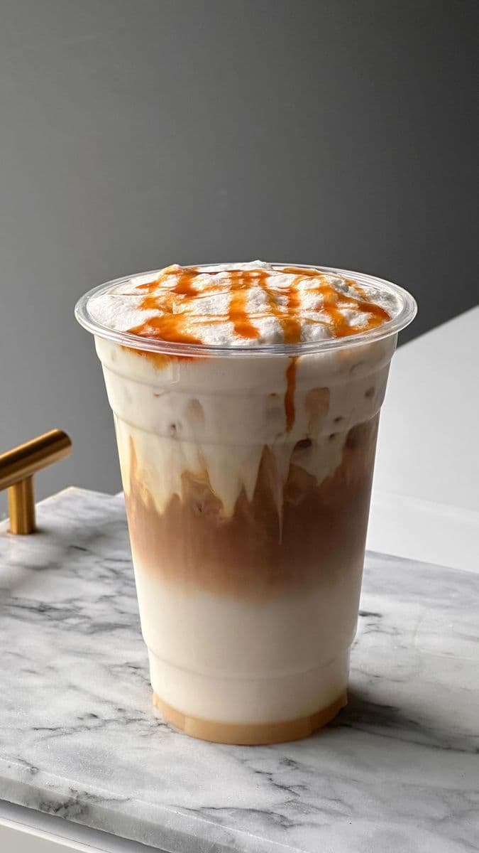 Iced Mocha Vanilla