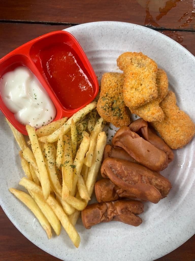 Mix Platter